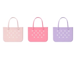 Wholesale Summer Medium Eva Bag 28 x 21 x 11.5cm Wholesale Summer Medium Eva Bag 28 x 21 x 11.5cm