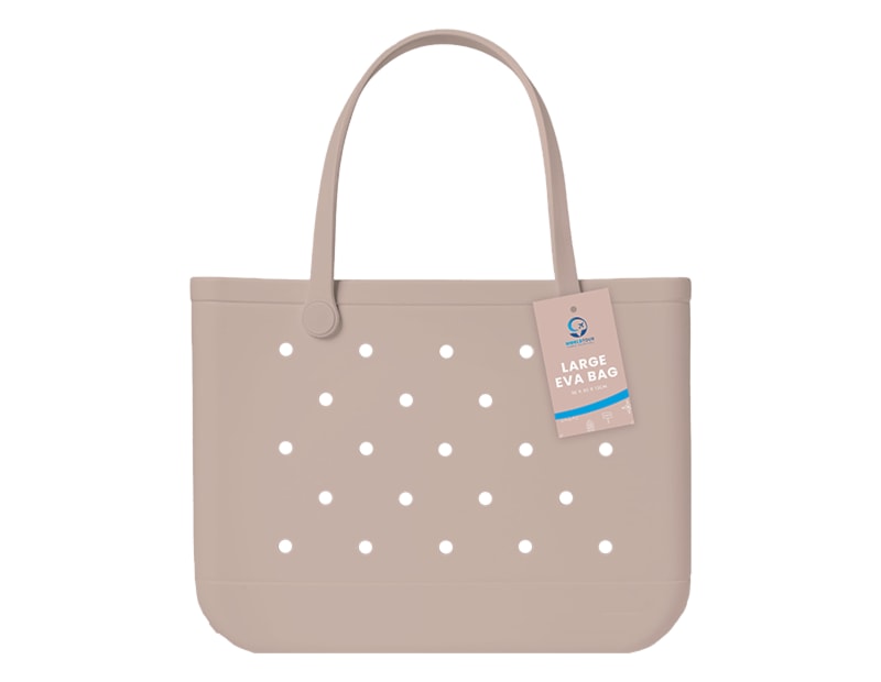 Wholesale Summer Large Eva Bag 36 x 30 x 13cm