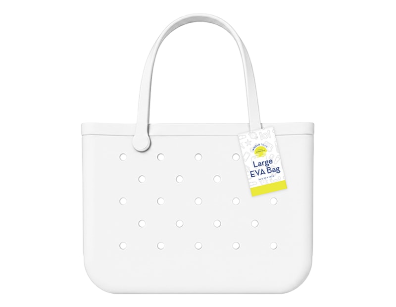 Wholesale Summer Large Eva Bag 36 x 30 x 13cm Wholesale Summer Large Eva Bag 36 x 30 x 13cm