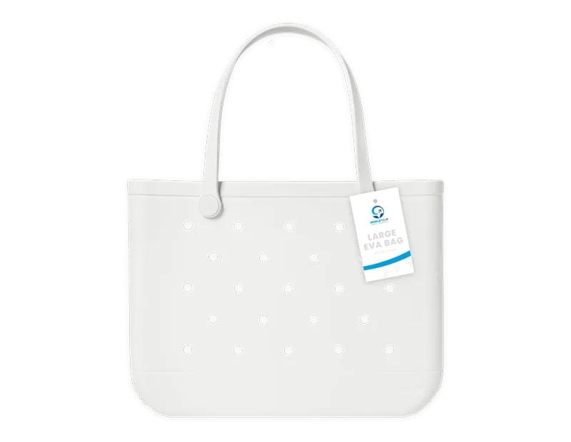 Wholesale Summer Large Eva Bag 36 x 30 x 13cm