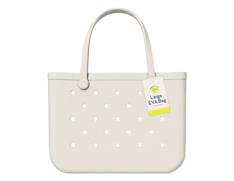 Wholesale Summer Large Eva Bag 36 x 30 x 13cm Wholesale Summer Large Eva Bag 36 x 30 x 13cm