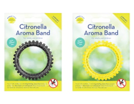 Wholesale Citronella Aroma Bands Wholesale Citronella Aroma Bands
