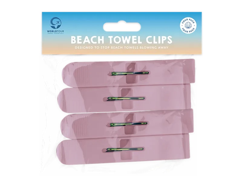 Wholesale Beach Towel Clips Wholesale Beach Towel Clips
