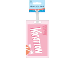 Wholesale Trend PVC Luggage Tag Wholesale Trend PVC Luggage Tag