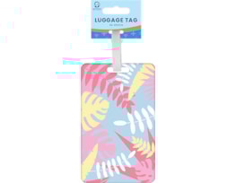 Wholesale Trend PVC Luggage Tag Wholesale Trend PVC Luggage Tag