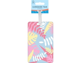Wholesale Trend PVC Luggage Tag Wholesale Trend PVC Luggage Tag