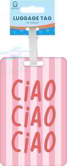 Wholesale Trend PVC Luggage Tag Wholesale Trend PVC Luggage Tag