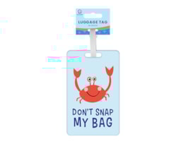 Wholesale Kids PVC Luggage Tag Wholesale Kids PVC Luggage Tag