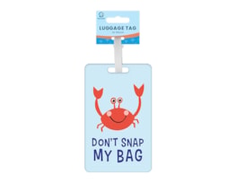 Wholesale Kids PVC Luggage Tag Wholesale Kids PVC Luggage Tag