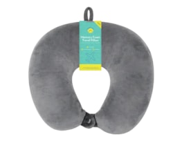 Wholesale Memory Foam Travel Neck Pillow Wholesale Memory Foam Travel Neck Pillow