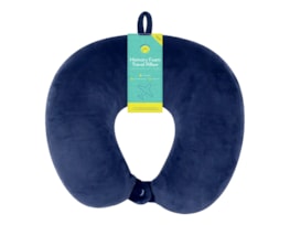 Wholesale Memory Foam Travel Neck Pillow Wholesale Memory Foam Travel Neck Pillow