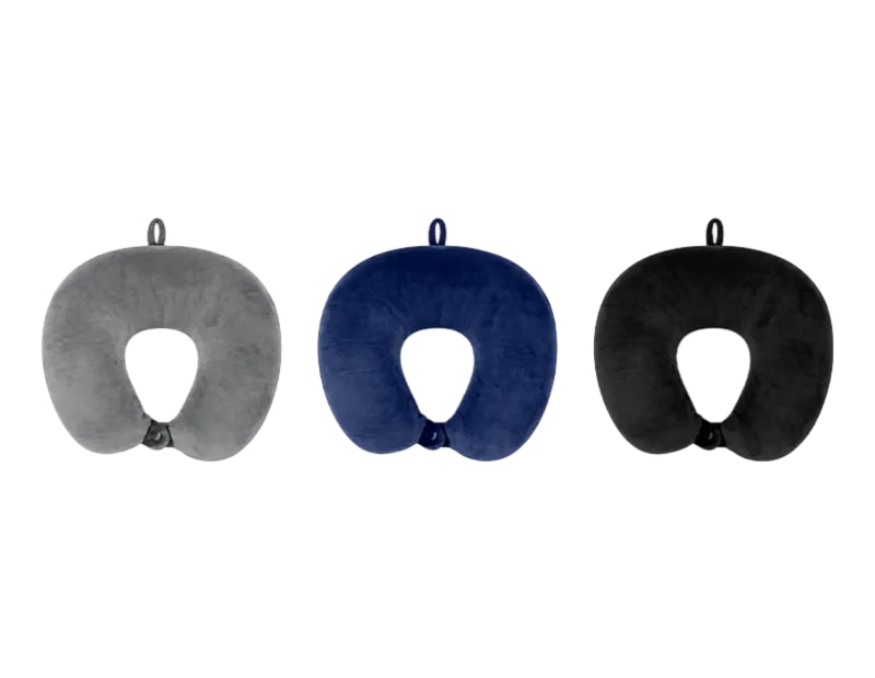 Wholesale Memory Foam Travel Neck Pillow Wholesale Memory Foam Travel Neck Pillow