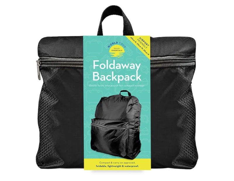 Wholesale Foldaway Travel Backpack Wholesale Foldaway Travel Backpack