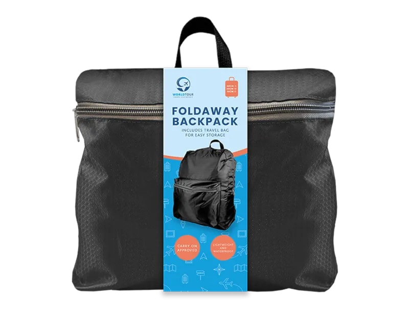Wholesale Foldaway Travel Backpack Wholesale Foldaway Travel Backpack
