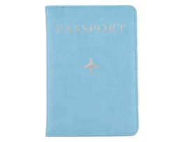 Wholesale Foil PU Leather Passport Cover CDU Wholesale Foil PU Leather Passport Cover CDU