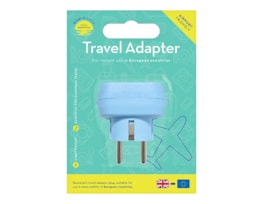 Wholesale Travel Adaptor UK to EU Wholesale Travel Adaptor UK to EU
