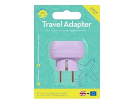 Wholesale Travel Adaptor UK to EU Wholesale Travel Adaptor UK to EU