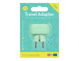 Wholesale Travel Adaptor UK to EU Wholesale Travel Adaptor UK to EU