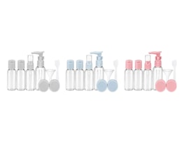 Wholesale Travel Bottle Set 8pk Wholesale Travel Bottle Set 8pk