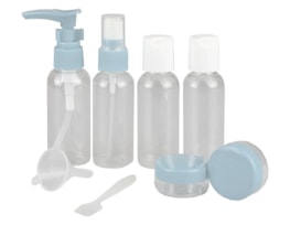 Wholesale Travel Bottle Set 8pc