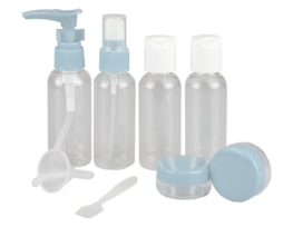 Wholesale Travel Bottle Set 8pc Wholesale Travel Bottle Set 8pc
