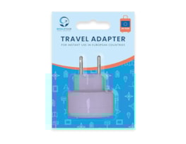 Wholesale Travel Adaptor UK to EU Wholesale Travel Adaptor UK to EU