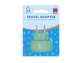 Wholesale Travel Adaptor UK to EU Wholesale Travel Adaptor UK to EU