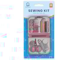 Wholesale Travel Sewing Kit 20 Piece Wholesale Travel Sewing Kit 20 Piece