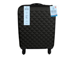Wholesale Travel 20" Embossed Shell Suitcase Wholesale Travel 20" Embossed Shell Suitcase