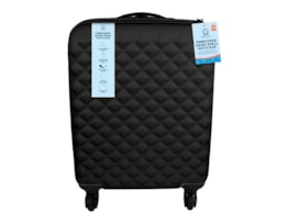 Wholesale Travel 20" Embossed Shell Suitcase Wholesale Travel 20" Embossed Shell Suitcase