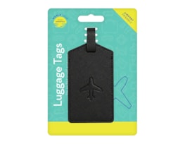 Wholesale PU Leather Print Travel Luggage Tag Wholesale PU Leather Print Travel Luggage Tag