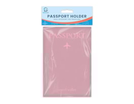 Wholesale Padded Passport Holder