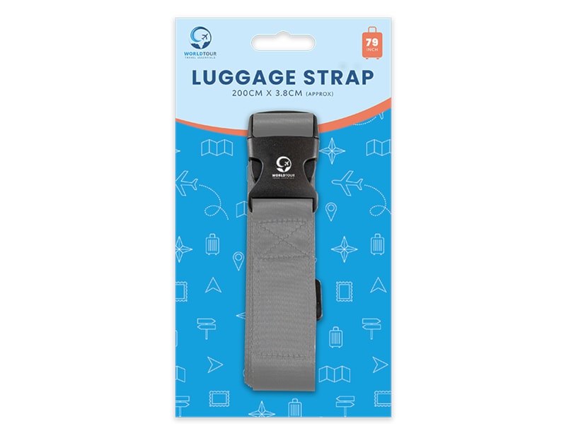 Wholesale Luggage Strap 79" Wholesale Luggage Strap 79"