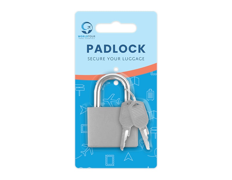 Wholesale Travel Padlock Wholesale Travel Padlock