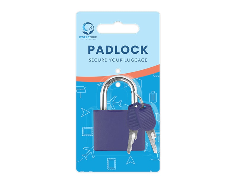 Wholesale Travel Padlock Wholesale Travel Padlock