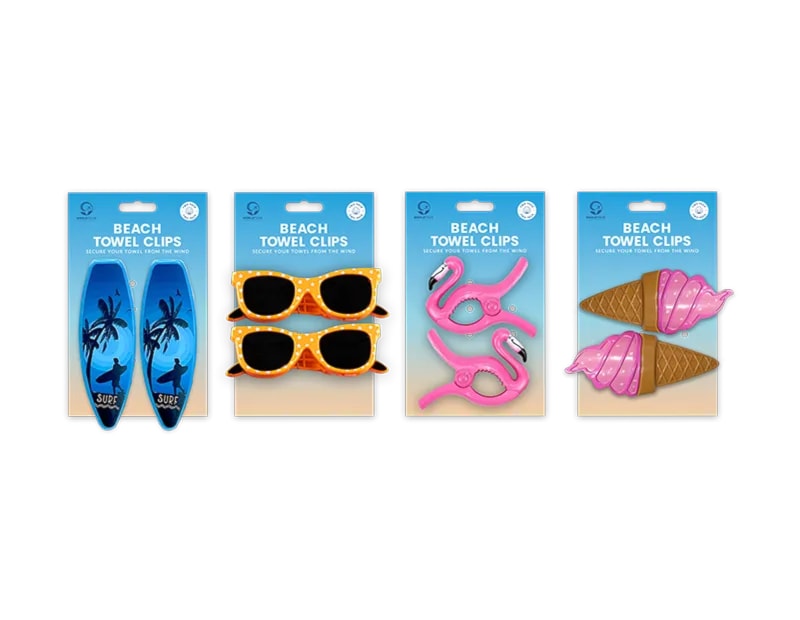 Wholesale Beach Towel Clips Wholesale Beach Towel Clips