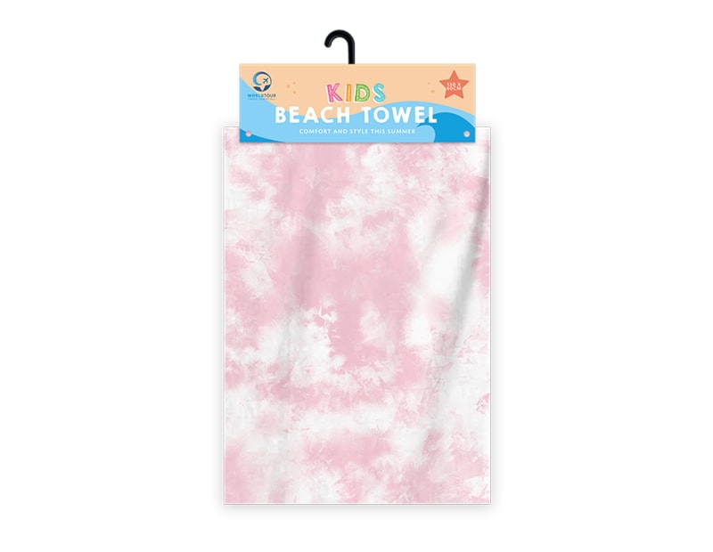 Wholesale Children's 100% Cotton Beach Towel Wholesale Children's 100% Cotton Beach Towel