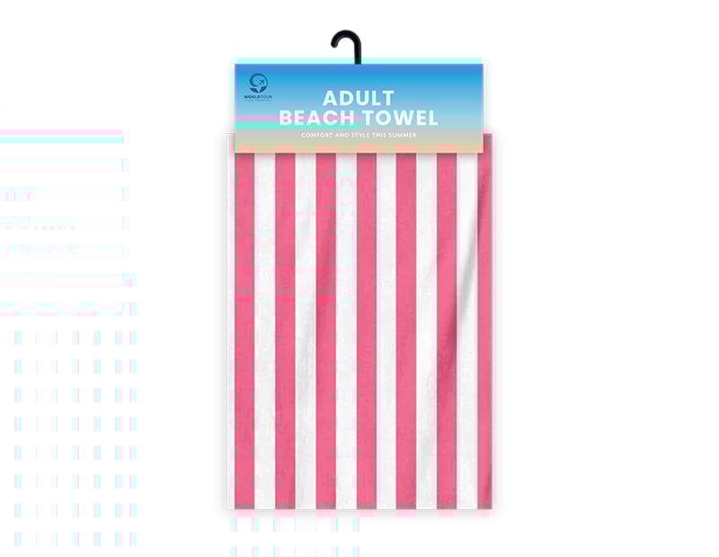 Wholesale Printed 100% Cotton Beach Towel