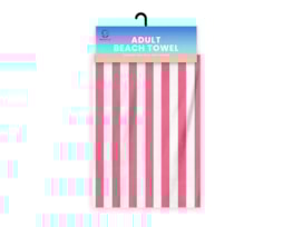 Wholesale Printed 100% Cotton Beach Towel