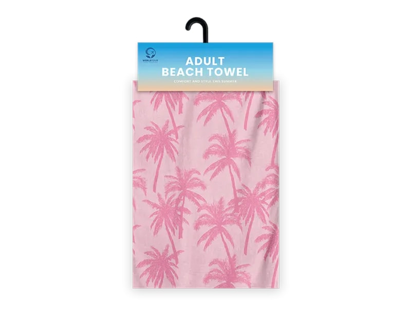 Wholesale Slogan 100% Cotton Beach Towel Wholesale Slogan 100% Cotton Beach Towel