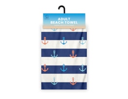 Wholesale Slogan 100% Cotton Beach Towel Wholesale Slogan 100% Cotton Beach Towel