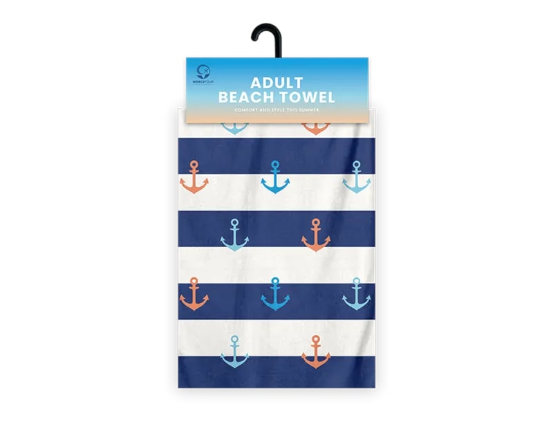 Wholesale Slogan 100% Cotton Beach Towel Wholesale Slogan 100% Cotton Beach Towel