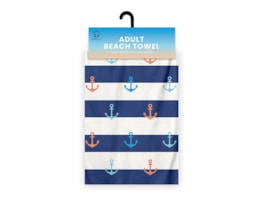 Wholesale Slogan 100% Cotton Beach Towel Wholesale Slogan 100% Cotton Beach Towel