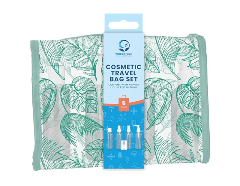 Wholesale Cosmetic Travel Bag Set Wholesale Cosmetic Travel Bag Set