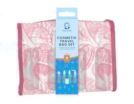 Wholesale Cosmetic Travel Bag Set Wholesale Cosmetic Travel Bag Set