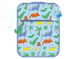 Wholesale Boys Patterned 16" Travel Luggage Case