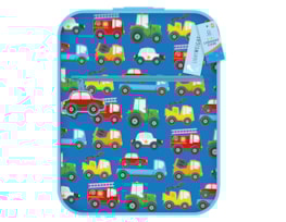 Wholesale Boys Patterned 16" Travel Luggage Case