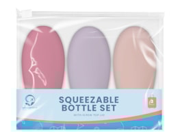 Wholesale Squeezable Bottle Set Wholesale Squeezable Bottle Set