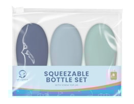 Wholesale Squeezable Bottle Set Wholesale Squeezable Bottle Set