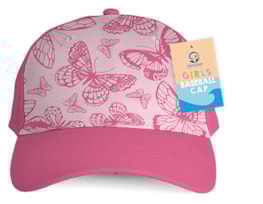 Wholesale Girls Printed Baseball Cap Wholesale Girls Printed Baseball Cap